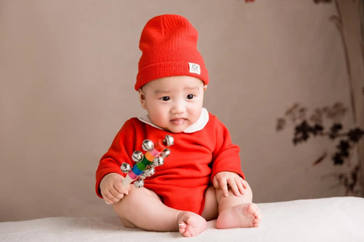 招远宝宝多大出牙